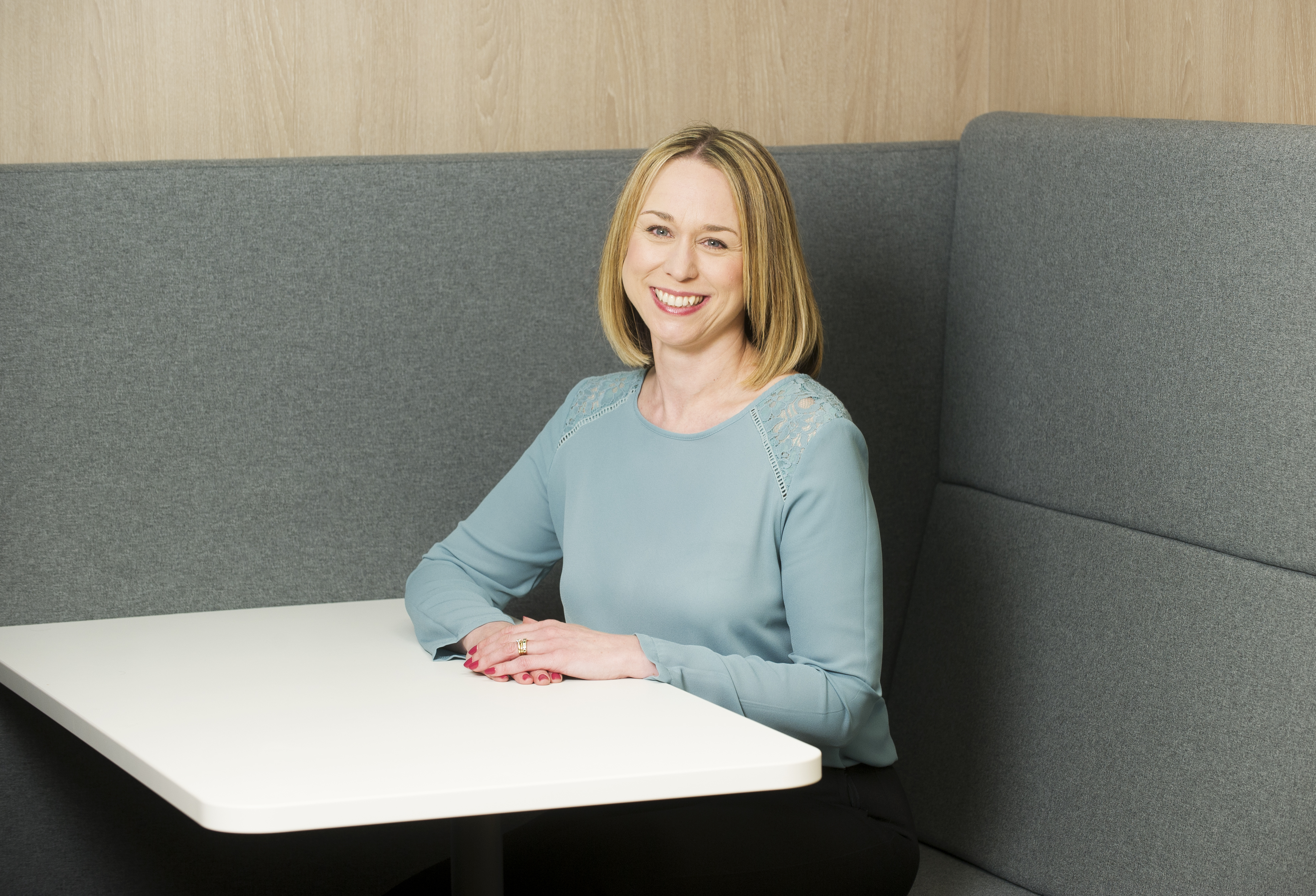 Katherine Thomson, Commercial Relationship Manager, The Cumberland