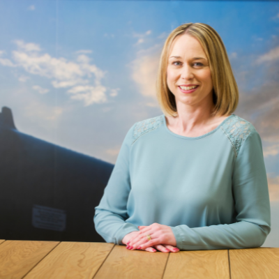 Katherine Thomson, Commercial Relationship Manager